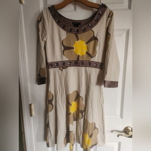 Bcbgmaxazria dress size small nwt